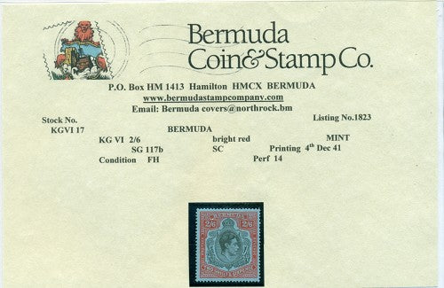 2/6 Fourth printing December 1941
