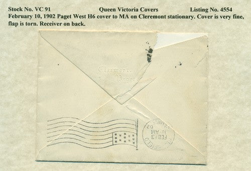 Queen Victoria Cover-91