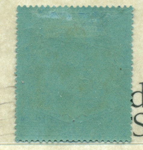 KGV & KGVI Flaws, Scroll flaw -KGF 20