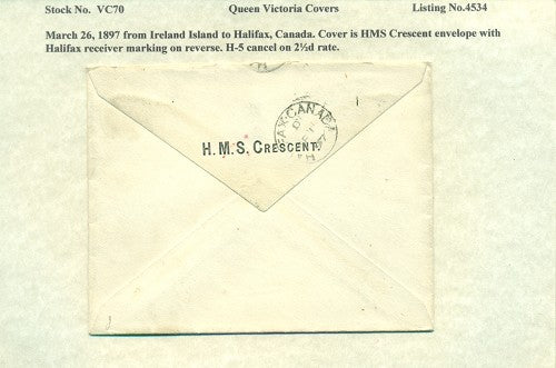 Queen Victoria Cover-70