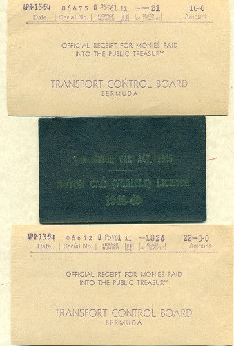 Post Office Odds & Ends 1946-1957