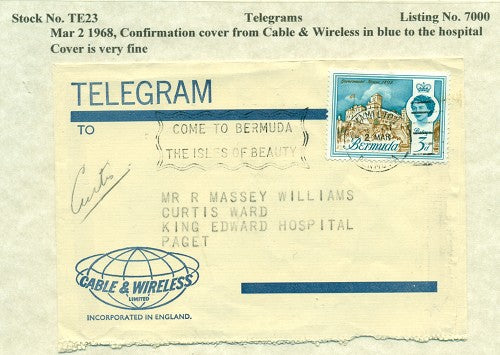 Telegram TE 23