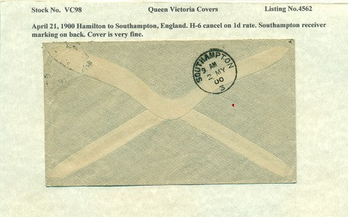 Queen Victoria Cover-98