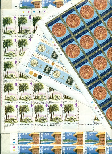 Postage Collection Remainders PCR03