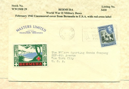 Cover from Bermuda UNCENSORED