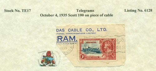 Telegram TE 17