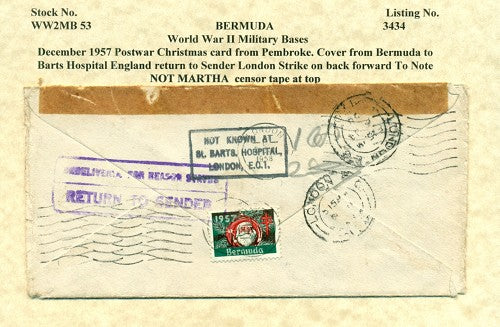 Cover from Bermuda REDIRECT