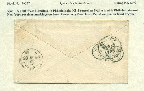 Queen Victoria Cover-37