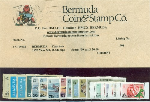 Year Set 1993