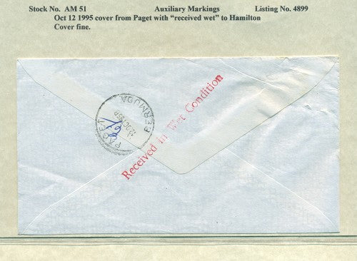 Auxillary Markings -AM51