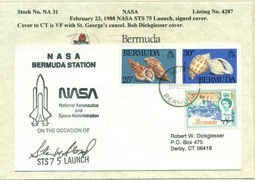Nasa Flights -NA31