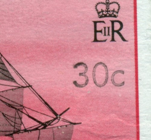 QEII Flaws QEF 179
