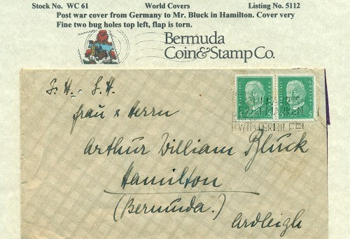Covers from Around the World CTB61