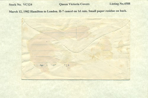 Queen Victoria Cover-124
