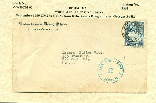 CM Censor CM2 ROBERTSONS DRUG