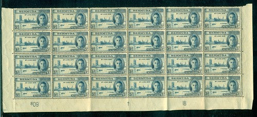 Block of KGVI KG6B 83