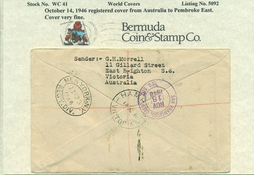Covers from Around the World CTB41