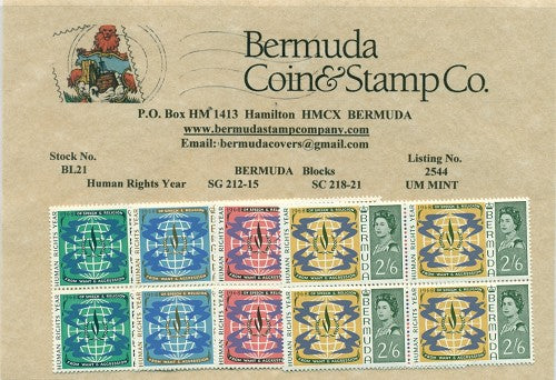 1968 Human Rights Year