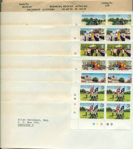 1982 Regiment