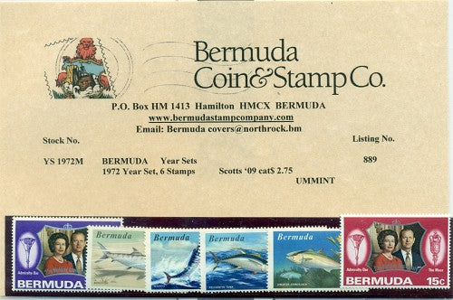 Year set 1972
