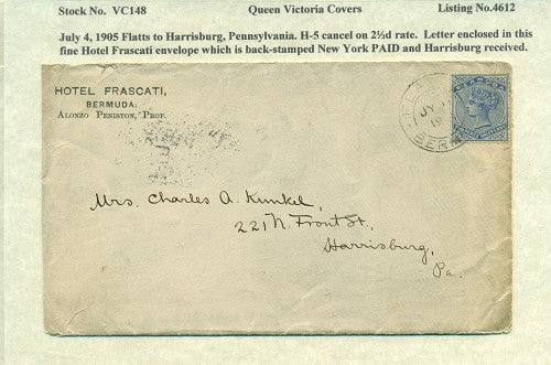 Queen Victoria Cover-148