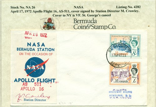 Nasa Flights -NA26
