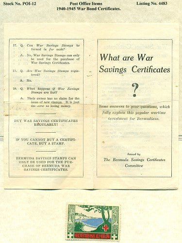 Post Office Odds & Ends 1940-1945