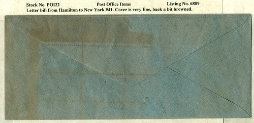 Post Office Odds & Ends No date POE 22