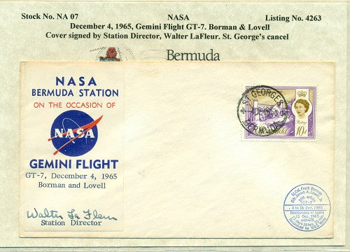 Nasa Flights -NA07