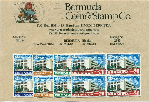 1967 New Post Office