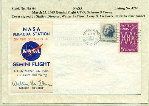 Nasa Flights -NA04