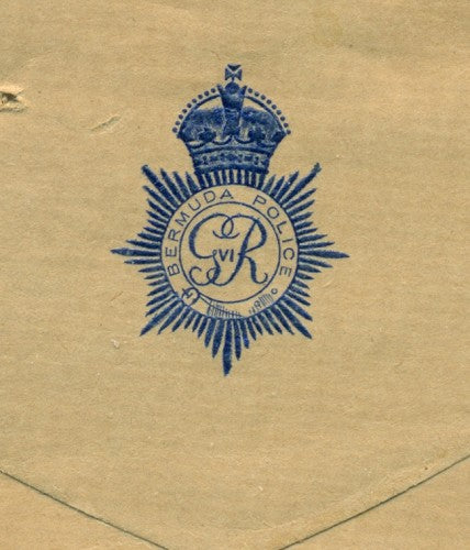 OHMS Chief of Police July 20, 1945