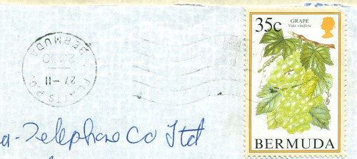 Postmark Error November 27, 2000