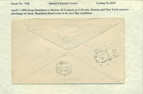 Queen Victoria Cover-68