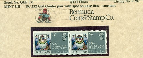 QEII Flaws QEF 131
