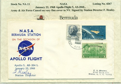 Nasa Flights -NA11