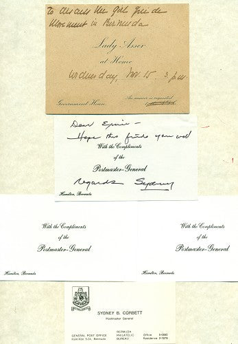 Post Office Odds & Ends 1940-1990s