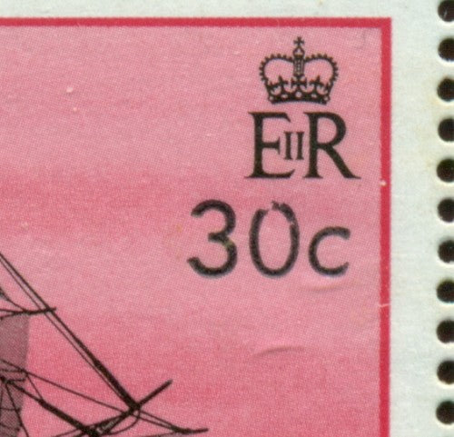 QEII Flaws QEF 181