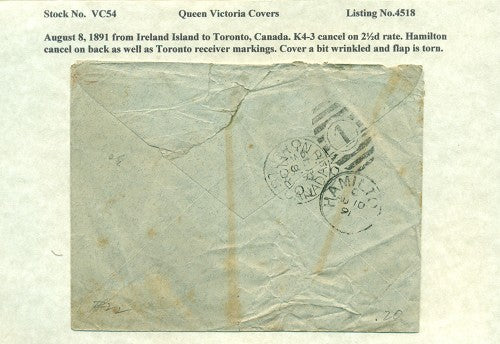 Queen Victoria Cover-54