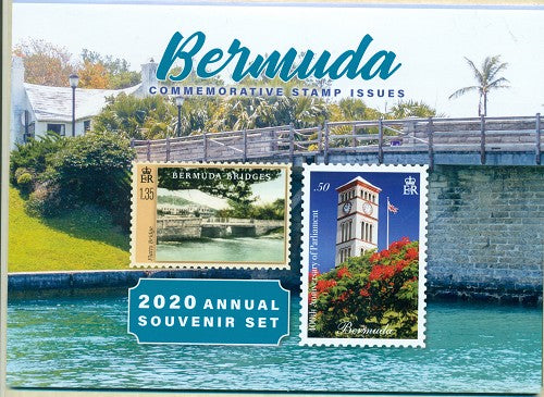 Year Set 2020 mint