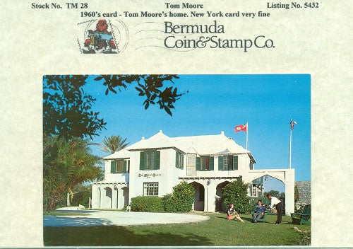Tom Moore 28 #5432