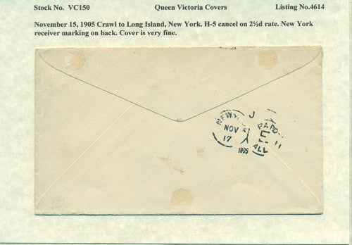 Queen Victoria Cover-150