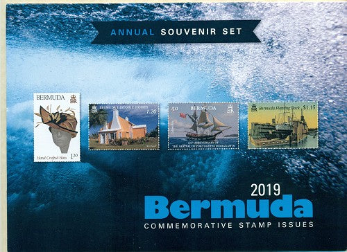 Year Set 2019 mint