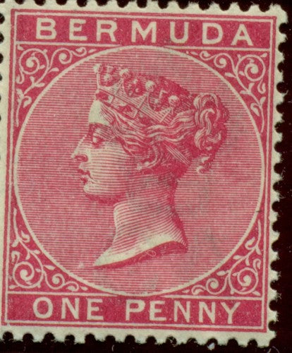 Queen Victoria Flaws Dots by 'e' and 'u' SG-24a QVF 48