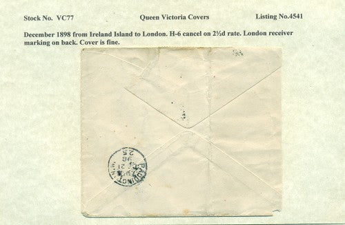 Queen Victoria Cover-77