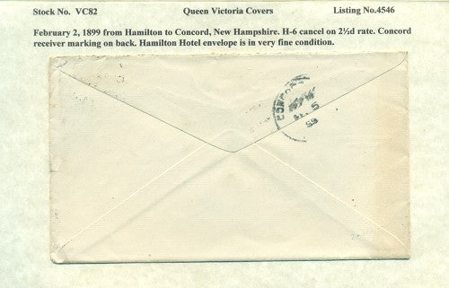 Queen Victoria Cover-82