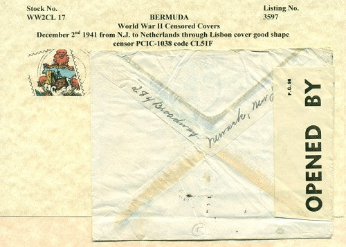 Censor Label PC90 1038 NETHERLANDS