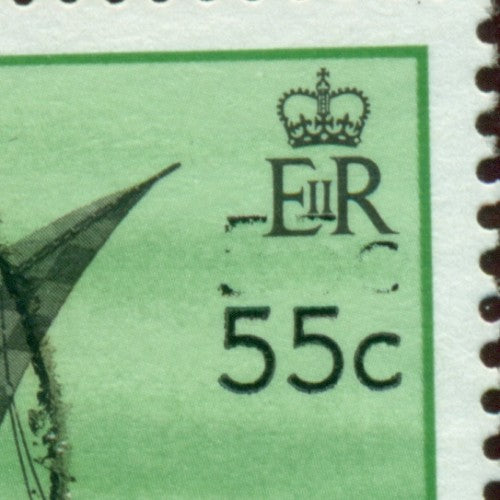QEII Flaws QEF 188