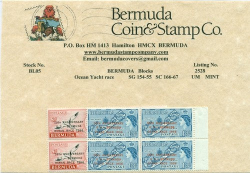 1956 Ocean Yacht Race