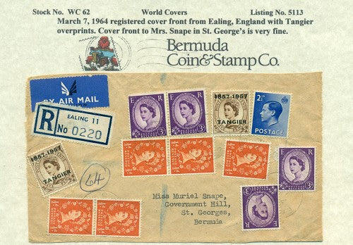 Covers from Around the World CTB62